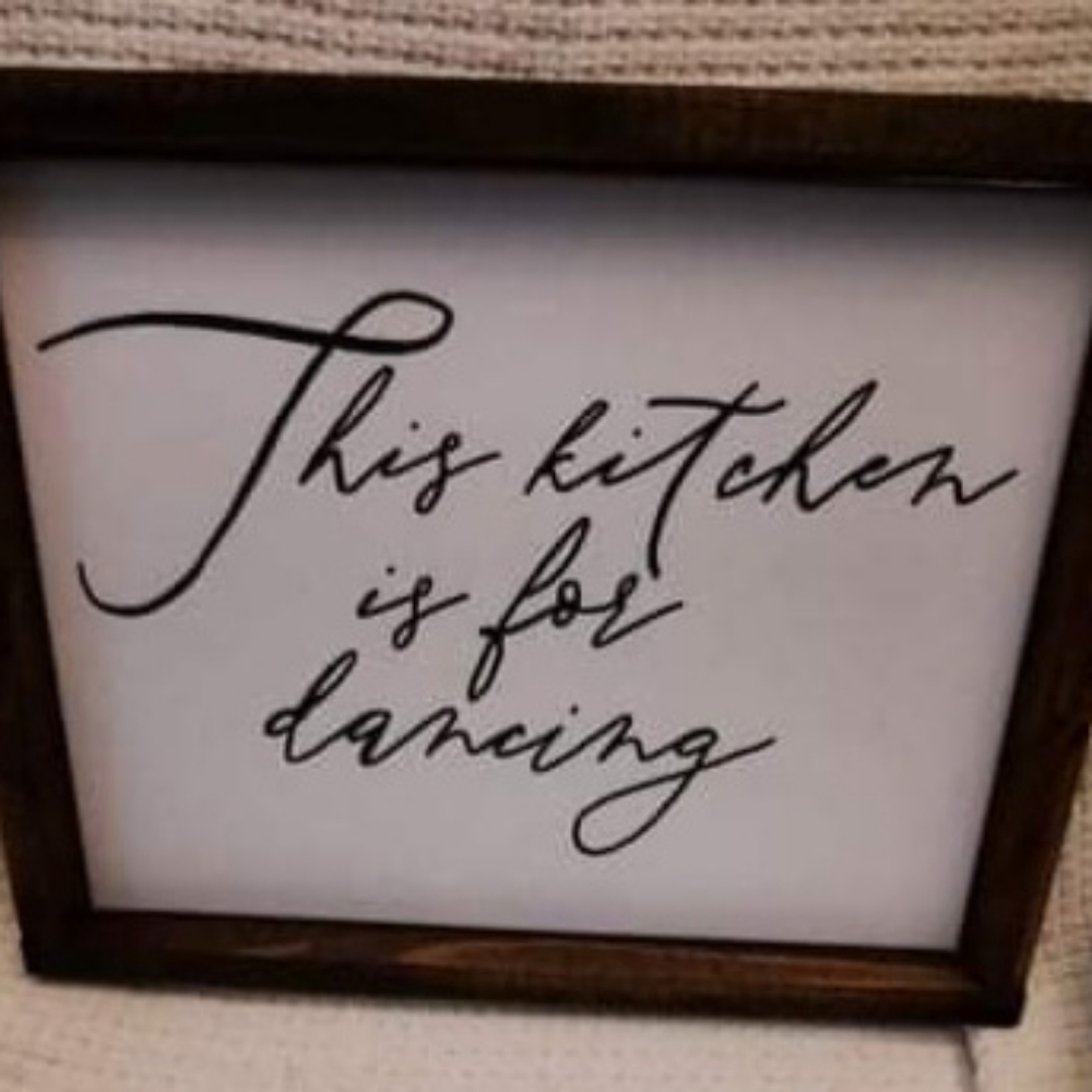 Framed Canvas art